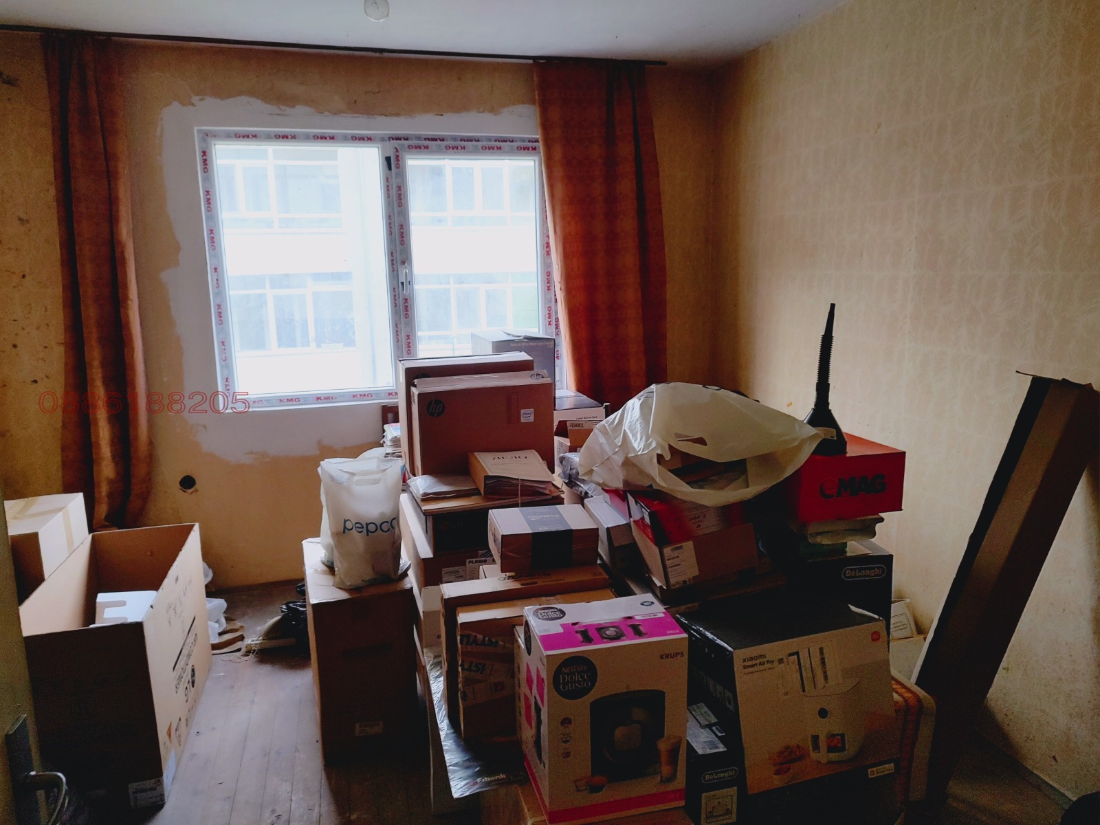 Продава МНОГОСТАЕН, гр. Нови пазар, област Шумен, снимка 15 - Апартаменти - 54417236