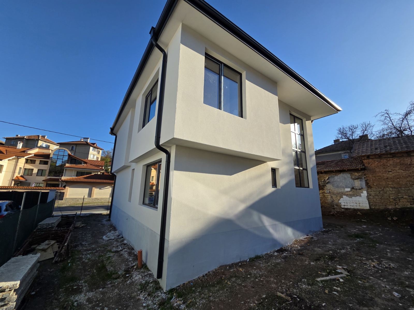 Продава КЪЩА, гр. Разград, Житница, снимка 2 - Къщи - 54412994