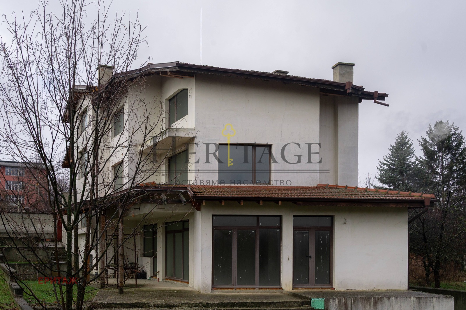 Продава КЪЩА, с. Горна Малина, област София област, снимка 2 - Къщи - 53604039