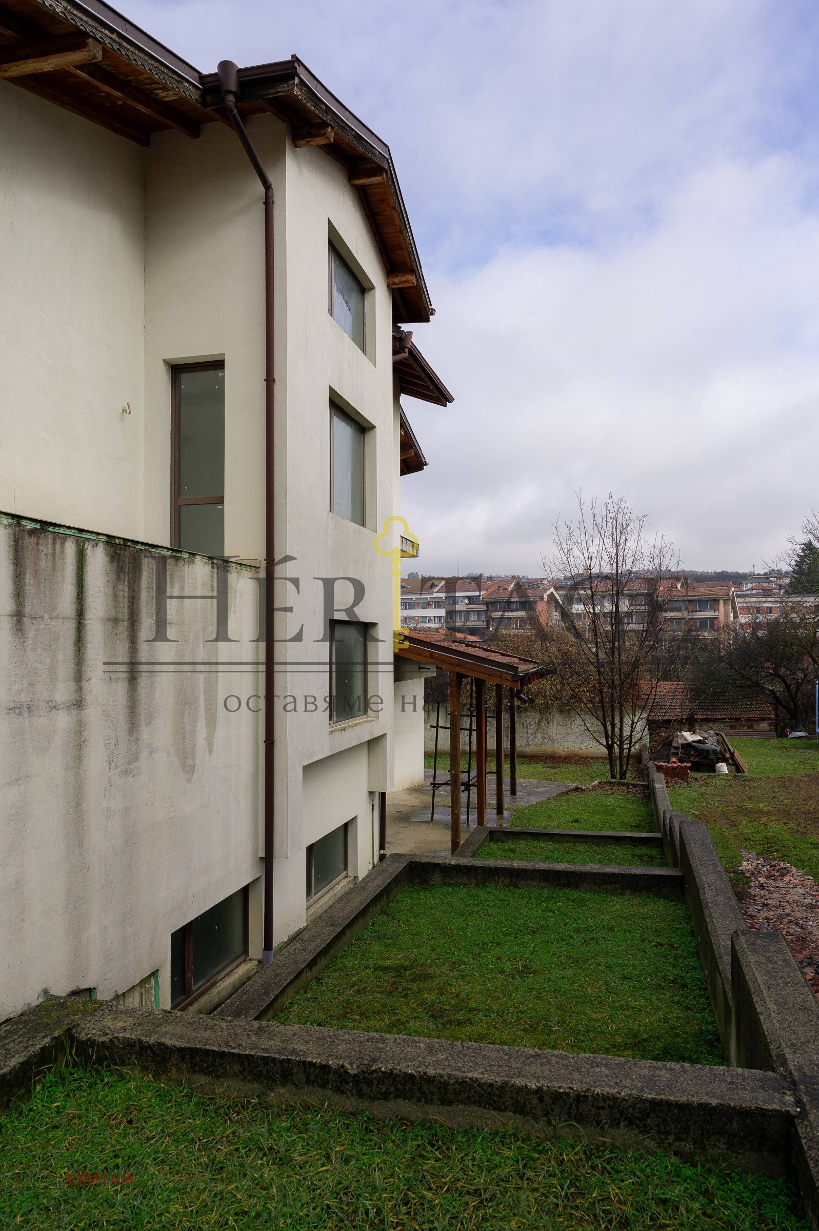 Продава КЪЩА, с. Горна Малина, област София област, снимка 3 - Къщи - 53604039