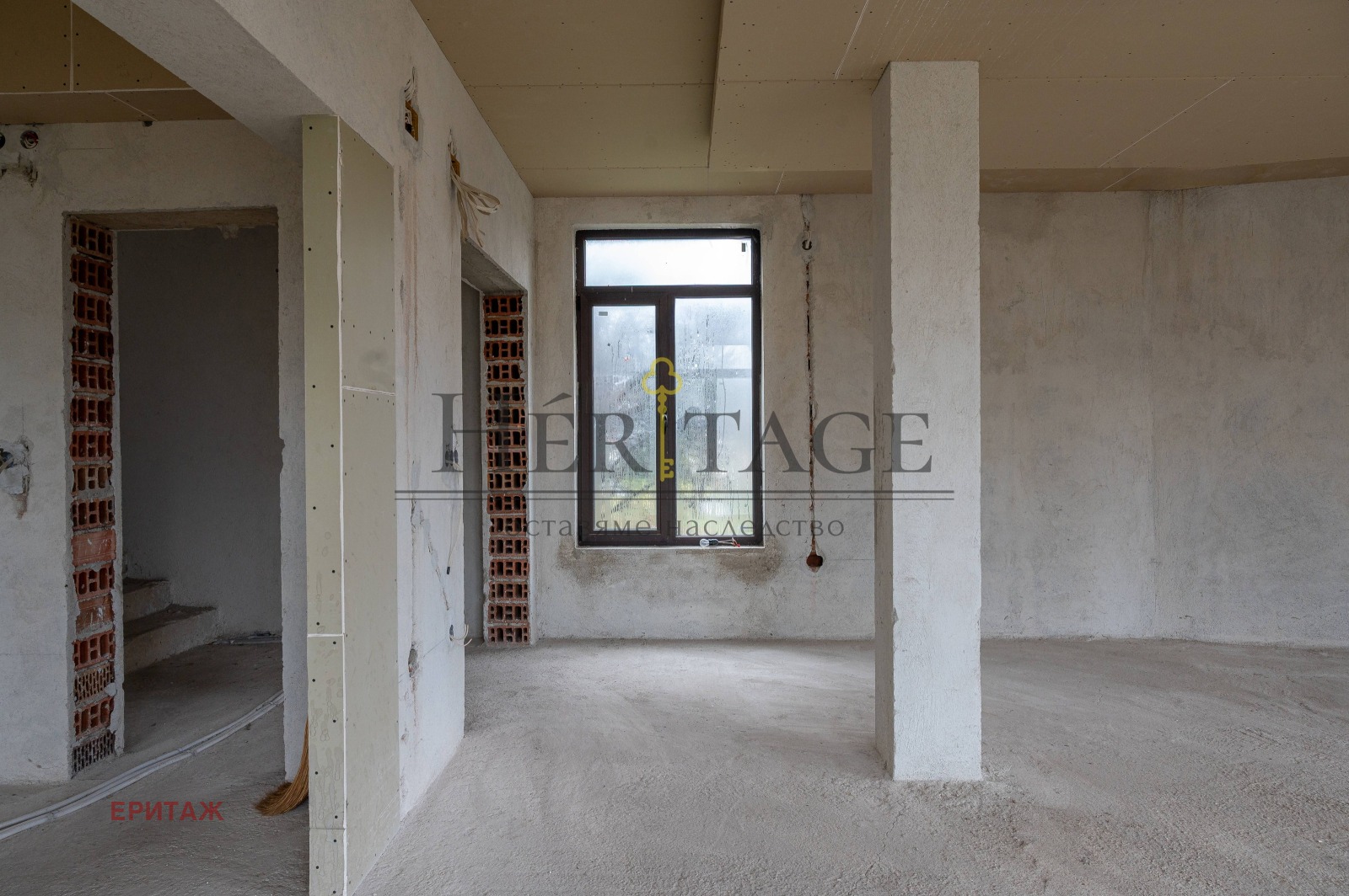 Продава КЪЩА, с. Горна Малина, област София област, снимка 5 - Къщи - 53604039