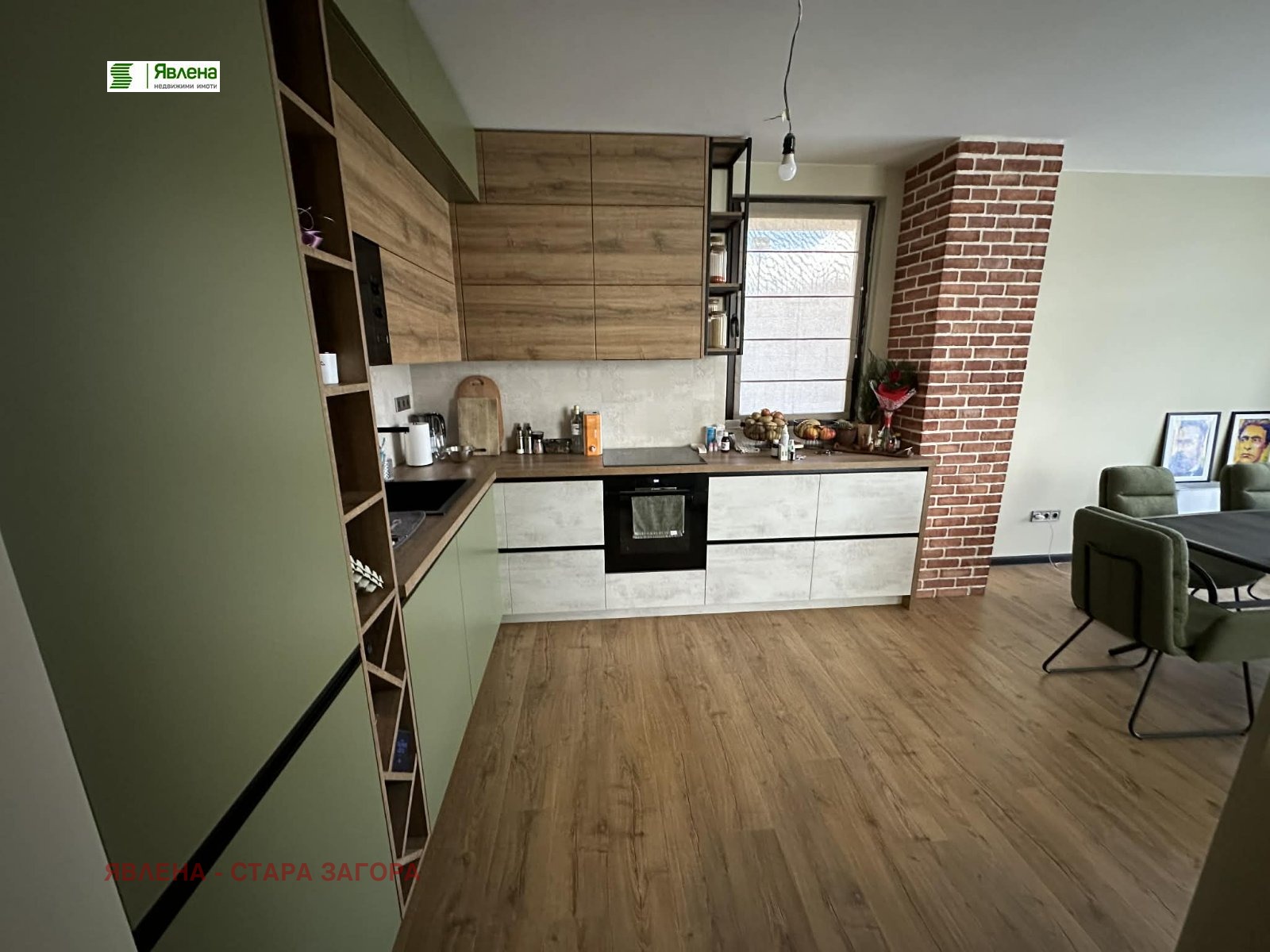 Продава КЪЩА, с. Старозагорски бани, област Стара Загора, снимка 1 - Къщи - 53642814