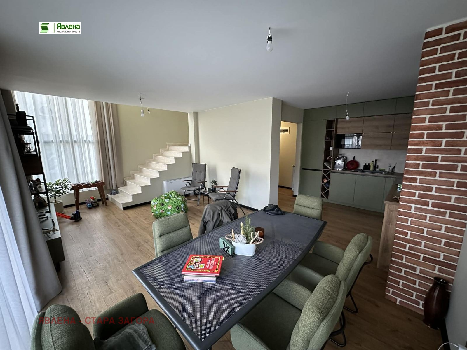 Продава КЪЩА, с. Старозагорски бани, област Стара Загора, снимка 5 - Къщи - 53642814