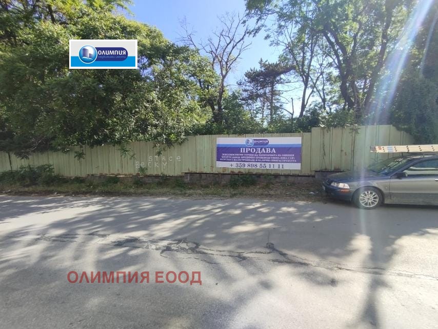Продава ПАРЦЕЛ, гр. Русе, Промишлена зона - Изток, снимка 6 - Парцели - 54952079