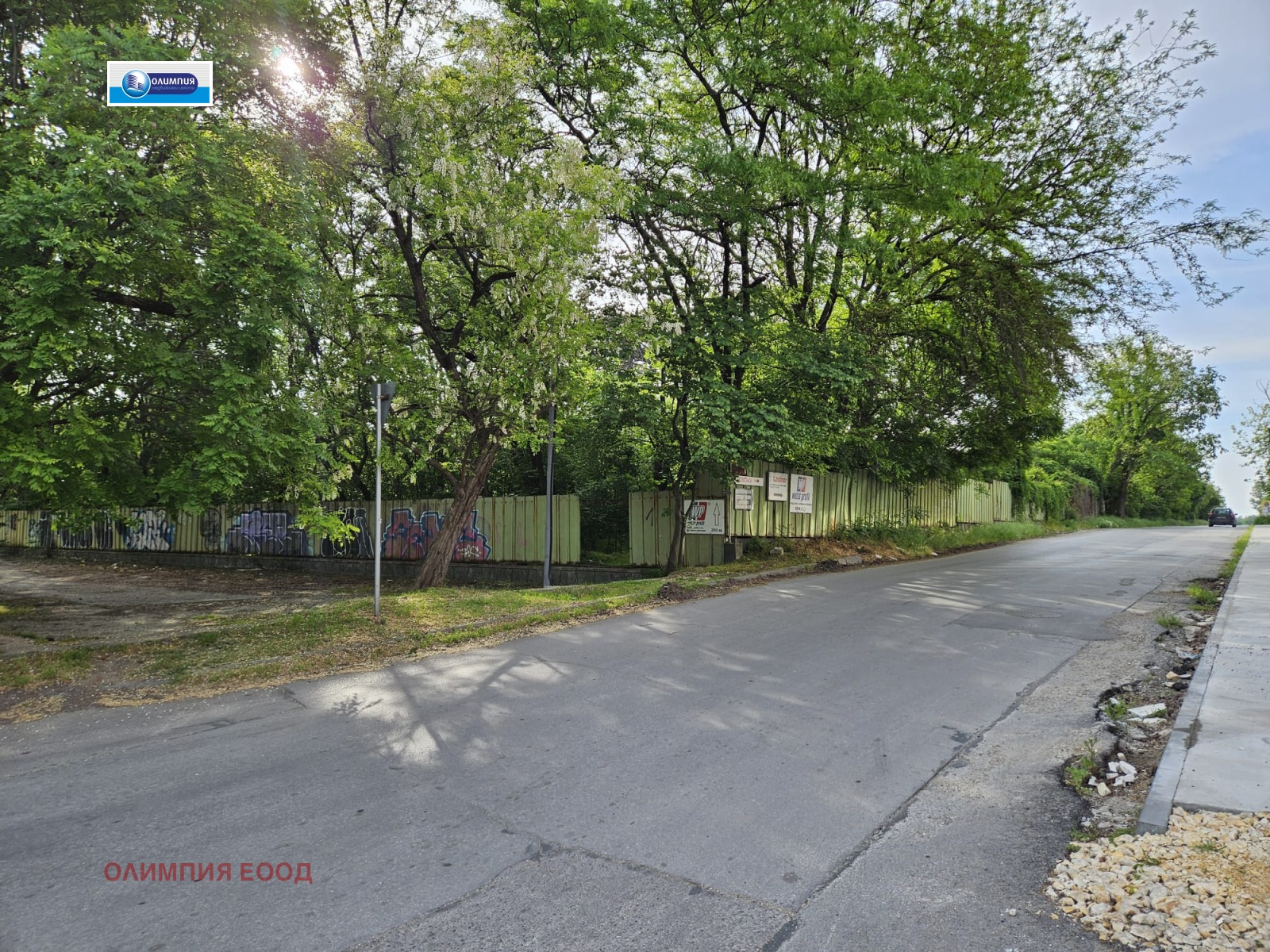 Продава ПАРЦЕЛ, гр. Русе, Промишлена зона - Изток, снимка 4 - Парцели - 54952079