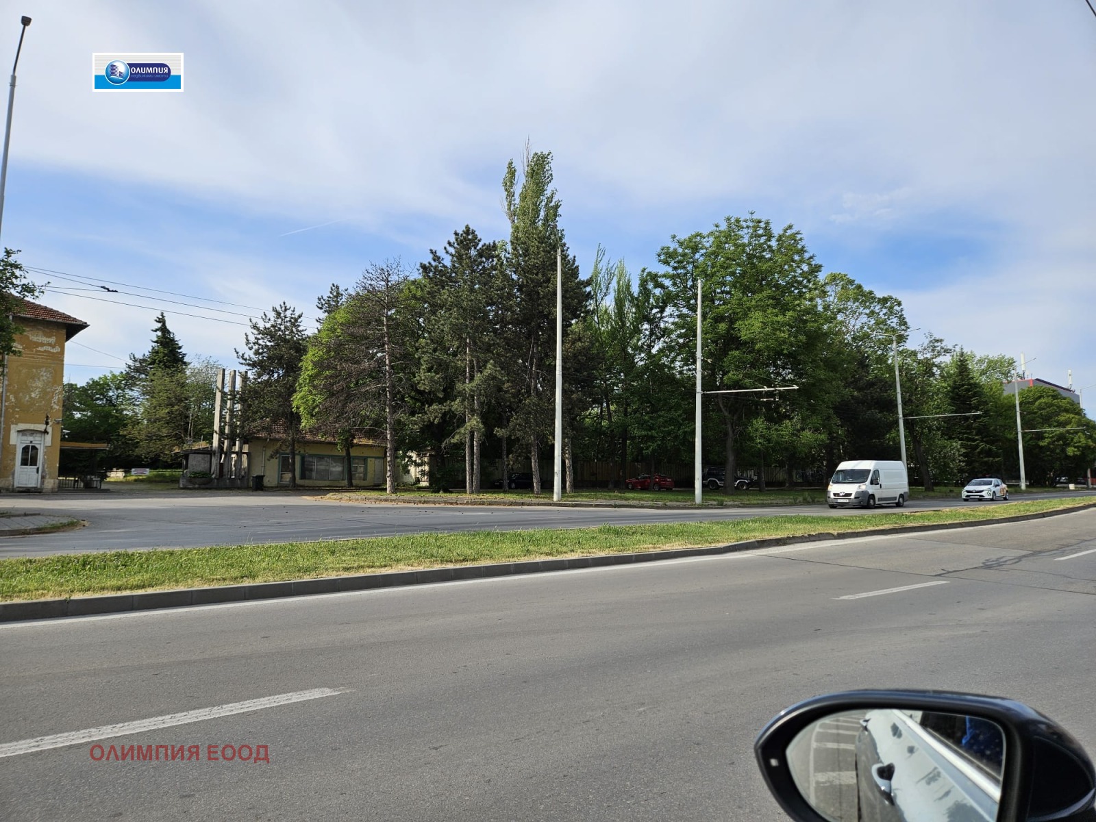 Продава ПАРЦЕЛ, гр. Русе, Промишлена зона - Изток, снимка 3 - Парцели - 54952079