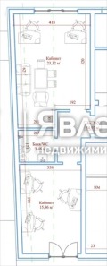 Продава  2-стаен град Варна , Център , 62 кв.м | 56647682 - изображение [5]