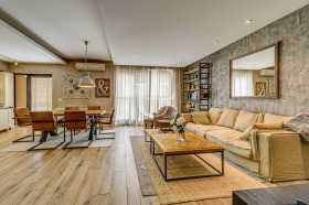 Продава 3-стаен град София Борово - [1] 