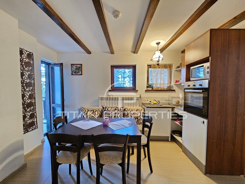 Продава  2-стаен област Смолян , к.к. Пампорово , 45 кв.м | 40382646 - изображение [3]