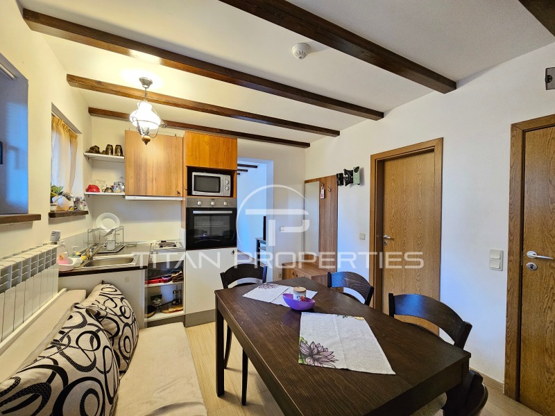 Продава  2-стаен област Смолян , к.к. Пампорово , 45 кв.м | 40382646 - изображение [4]