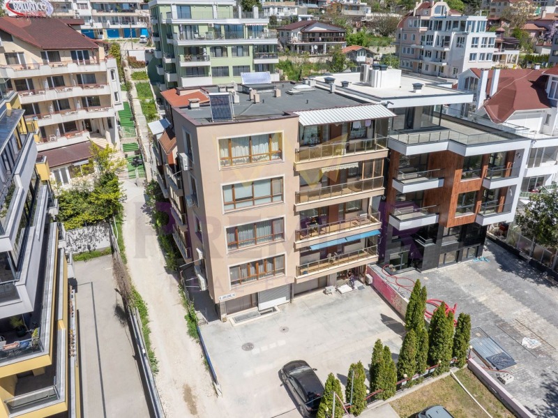 Продава 3-СТАЕН, гр. Варна, Бриз, снимка 2 - Апартаменти - 52452234