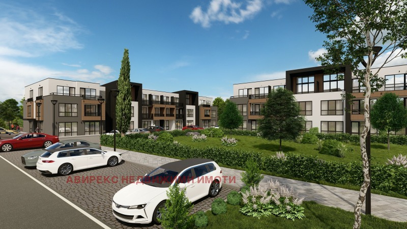 Продава 3-СТАЕН, гр. Пловдив, Остромила, снимка 4 - Апартаменти - 53506892