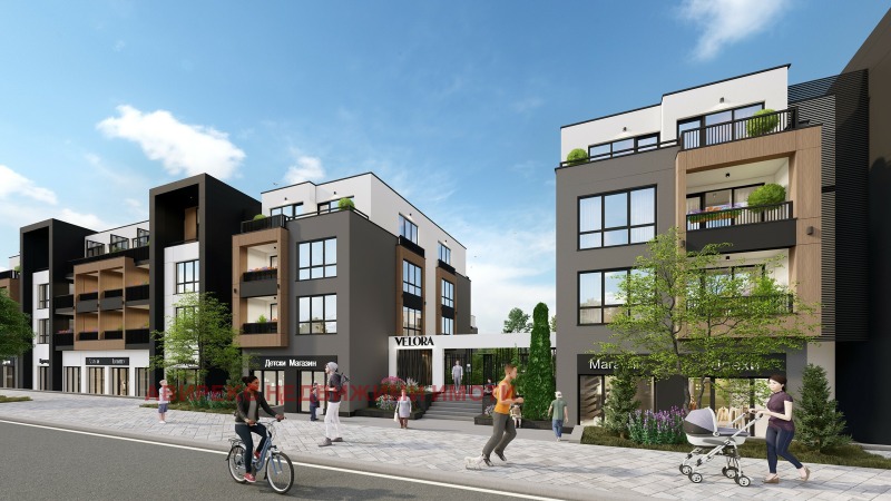 Продава 3-СТАЕН, гр. Пловдив, Остромила