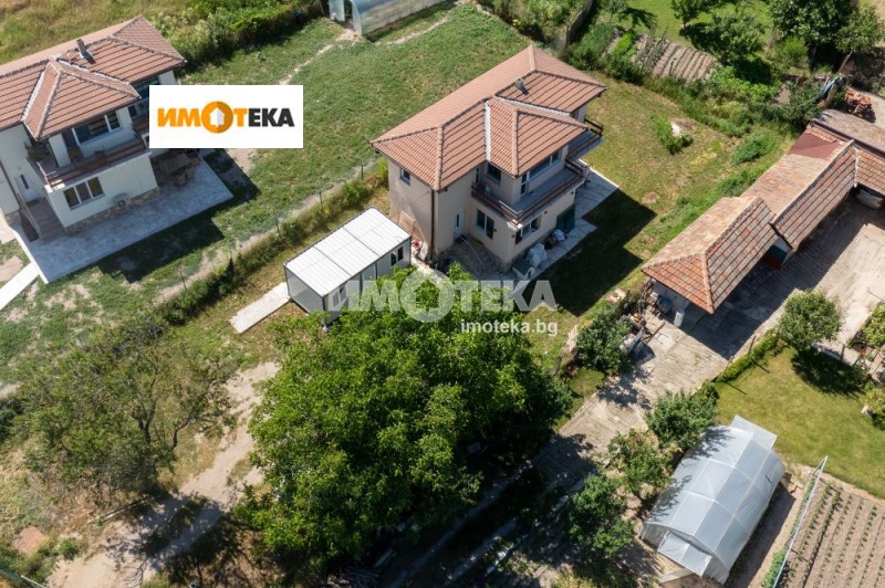 Продава КЪЩА, с. Бенковски, област Варна, снимка 10 - Къщи - 47100507