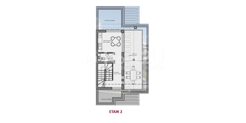 Продава КЪЩА, гр. София, Горна баня, снимка 8 - Къщи - 48865573