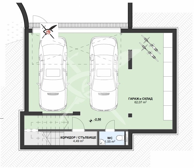 Продава  Къща град Бургас , Крайморие , 355 кв.м | 77128509 - изображение [2]