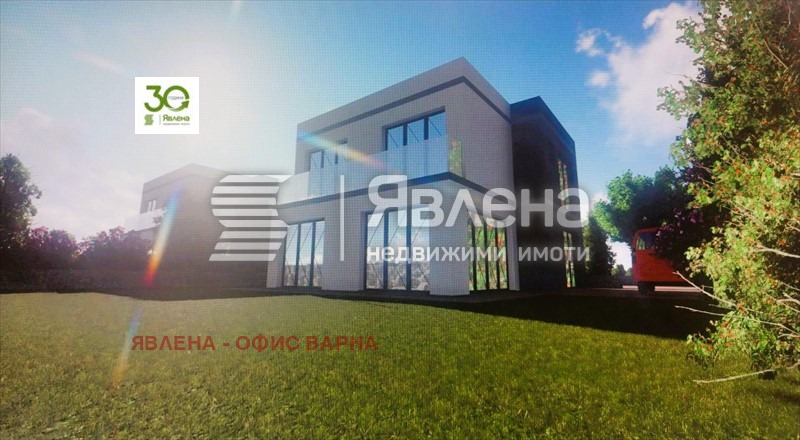 Продава КЪЩА, гр. Варна, м-т Перчемлията, снимка 2 - Къщи - 54920082