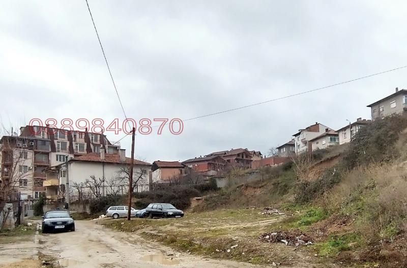 Продава ПАРЦЕЛ, гр. Благоевград, Широк център, снимка 4 - Парцели - 52779438