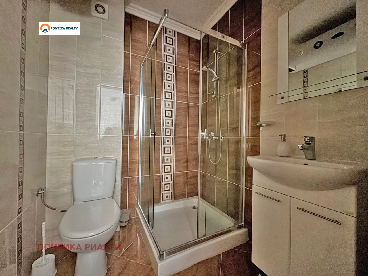 Продава 2-СТАЕН, гр. Свети Влас, област Бургас, снимка 4 - Апартаменти - 54081169
