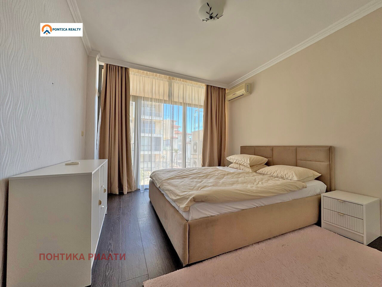 Продава 2-СТАЕН, гр. Свети Влас, област Бургас, снимка 3 - Апартаменти - 54081169