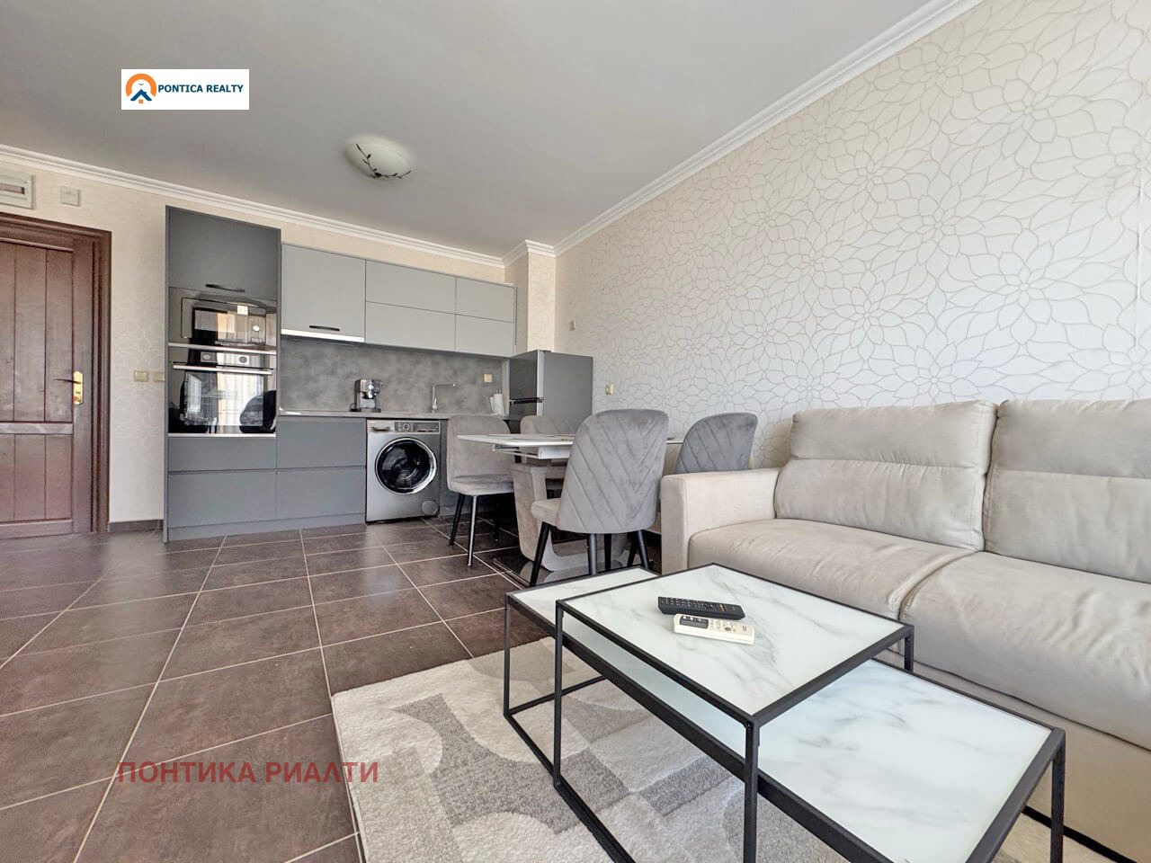 Продава 2-СТАЕН, гр. Свети Влас, област Бургас, снимка 12 - Апартаменти - 54081169