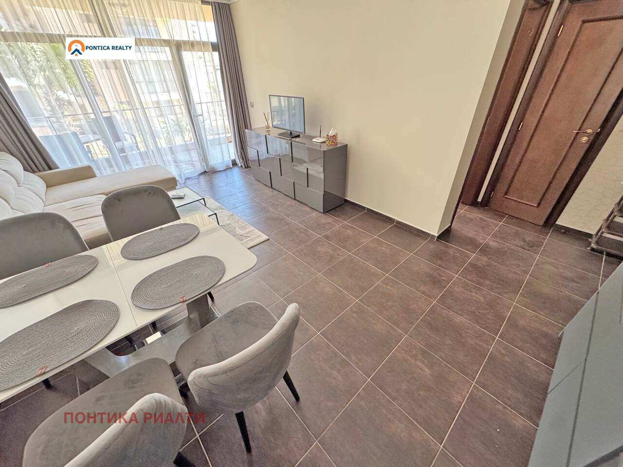 Продава 2-СТАЕН, гр. Свети Влас, област Бургас, снимка 9 - Апартаменти - 54081169