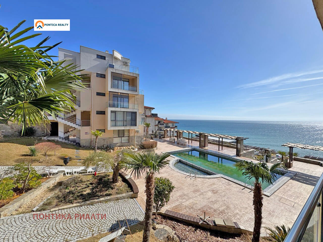 Продава 2-СТАЕН, гр. Свети Влас, област Бургас