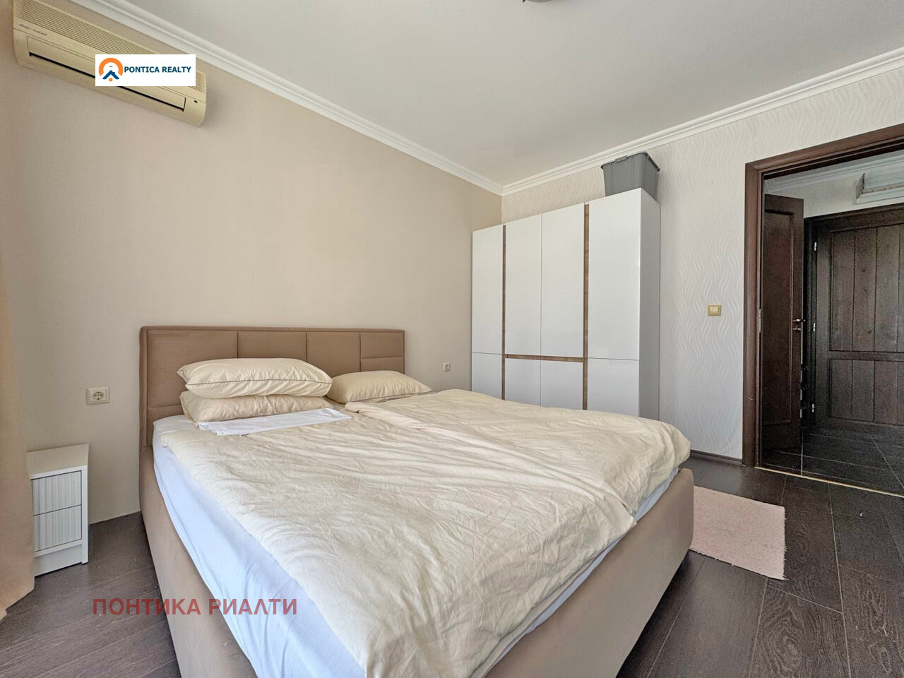 Продава 2-СТАЕН, гр. Свети Влас, област Бургас, снимка 2 - Апартаменти - 54081169