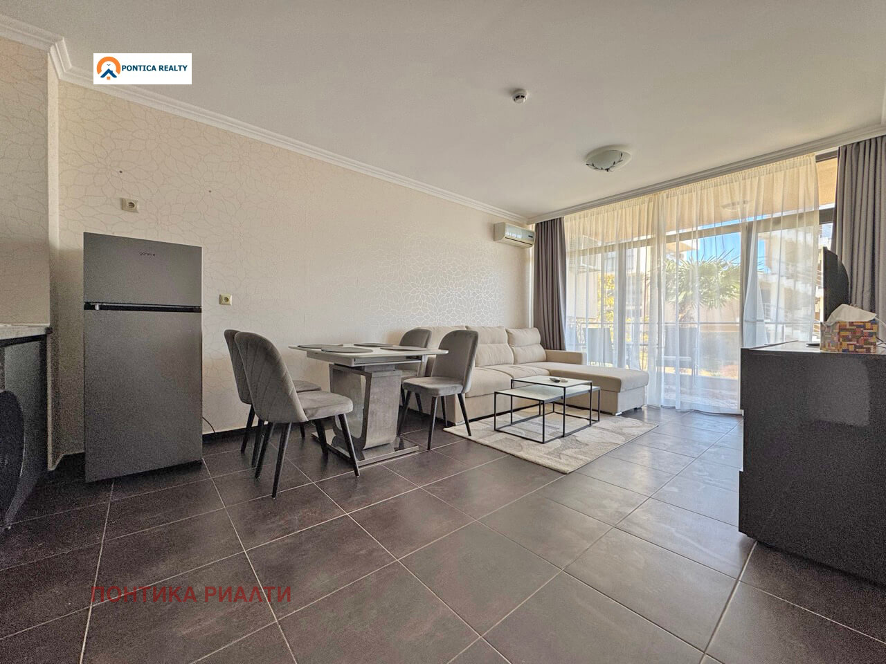 Продава 2-СТАЕН, гр. Свети Влас, област Бургас, снимка 8 - Апартаменти - 54081169