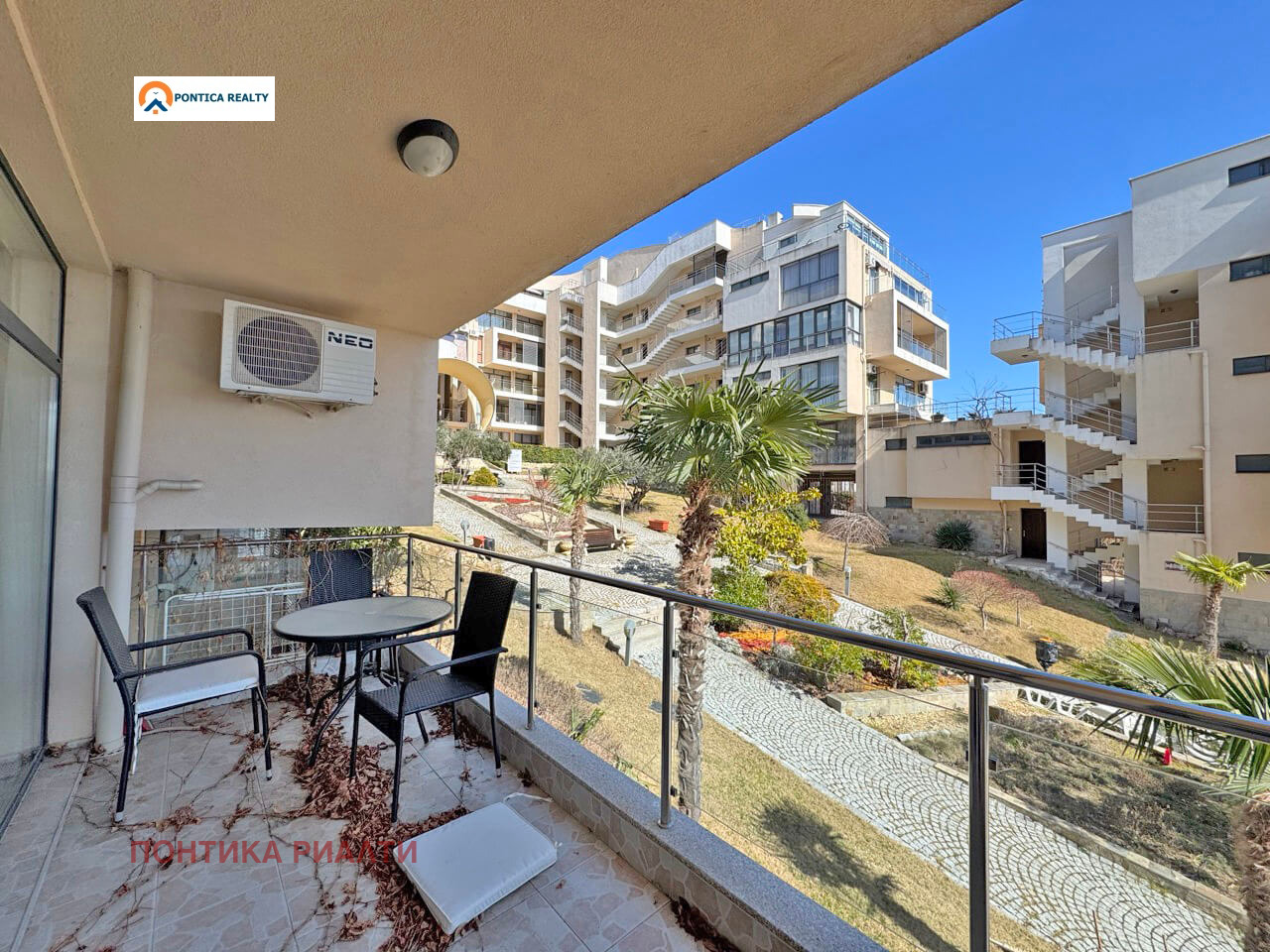 Продава 2-СТАЕН, гр. Свети Влас, област Бургас, снимка 5 - Апартаменти - 54081169