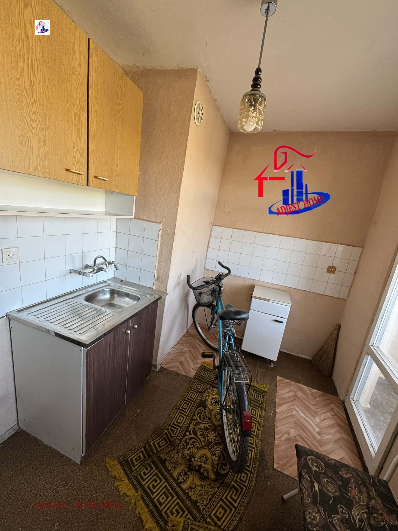 Продава 2-СТАЕН, гр. Шумен, 5-ти полк, снимка 2 - Апартаменти - 54252597