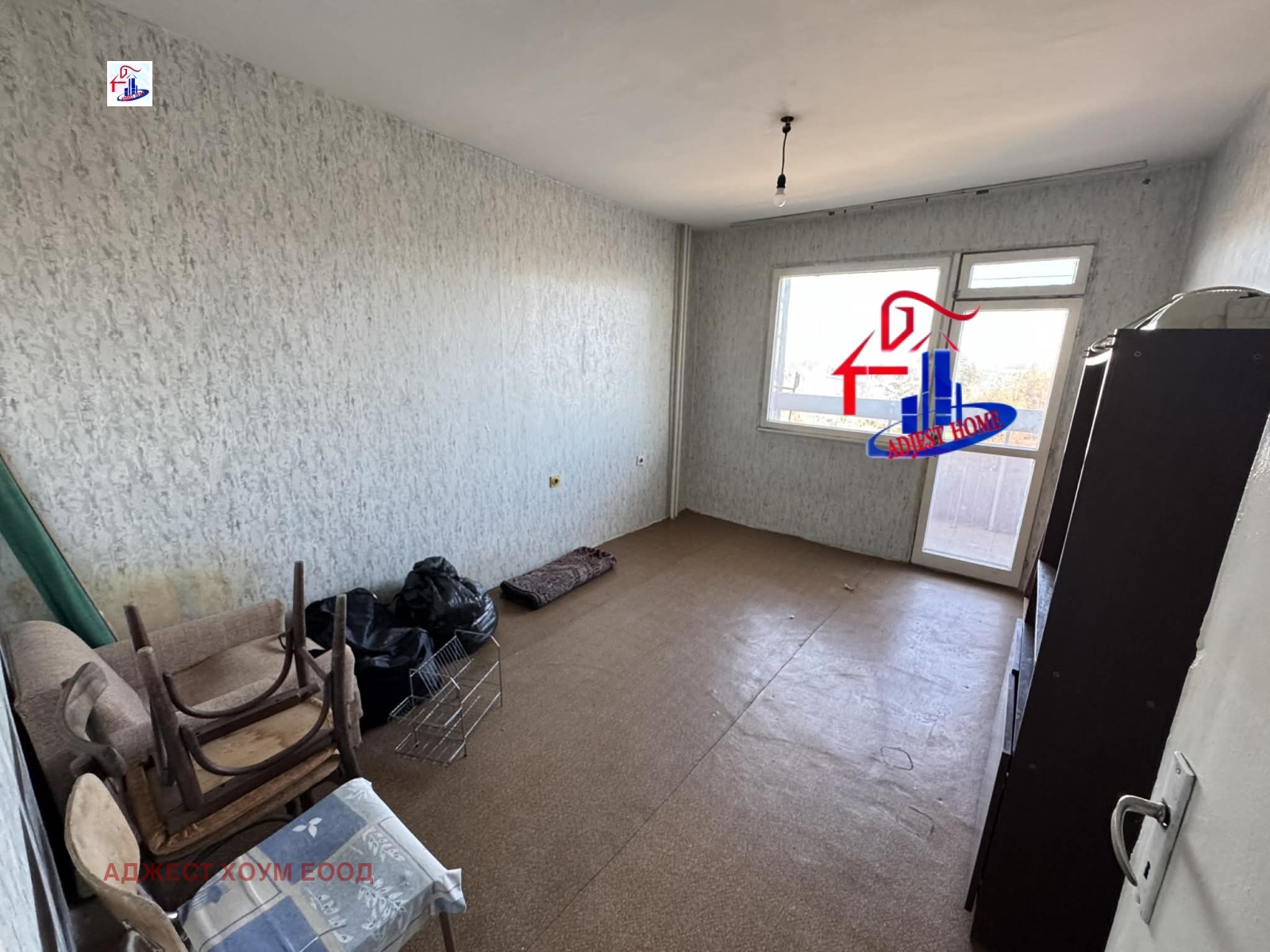 Продава 2-СТАЕН, гр. Шумен, 5-ти полк, снимка 3 - Апартаменти - 54252597