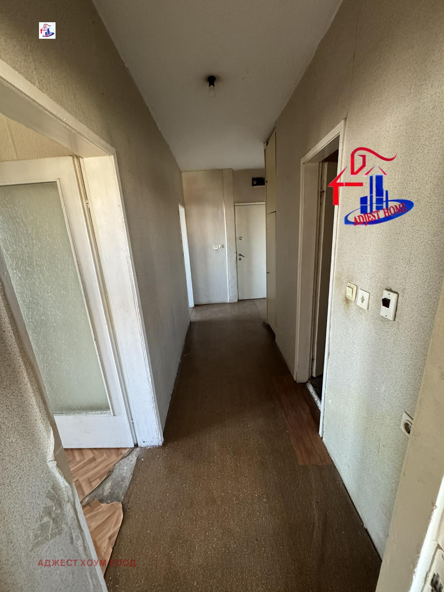 Продава 2-СТАЕН, гр. Шумен, 5-ти полк, снимка 4 - Апартаменти - 54252597