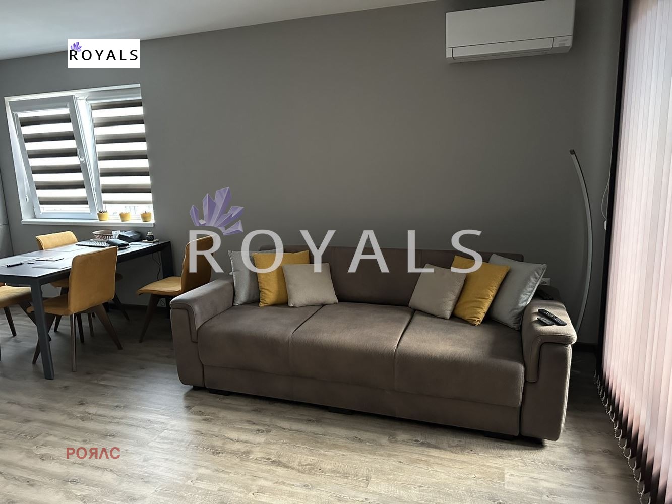 Продава 2-СТАЕН, гр. Варна, к.к. Чайка, снимка 3 - Апартаменти - 54513364