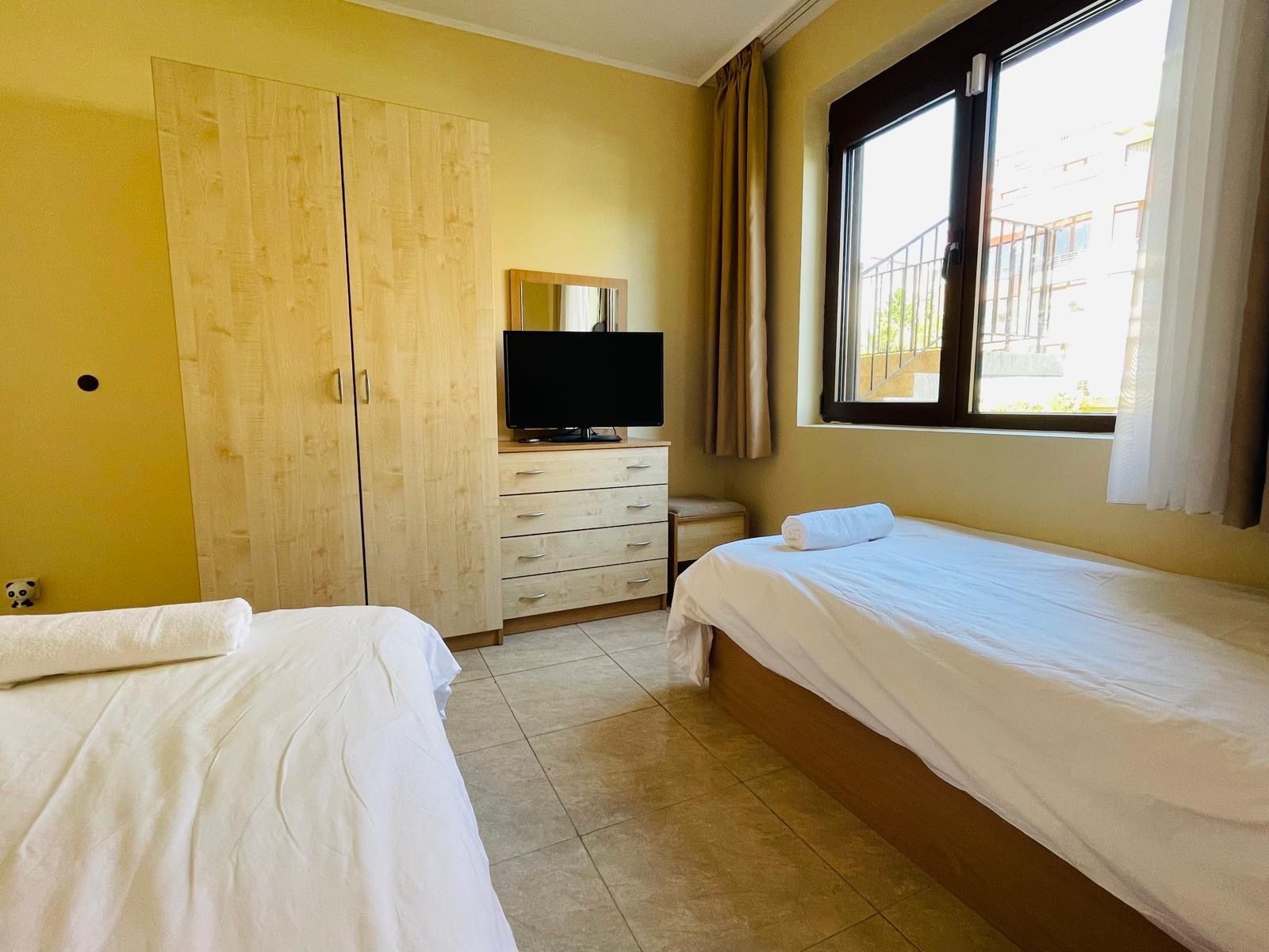 Продава 3-СТАЕН, гр. Свети Влас, област Бургас, снимка 12 - Апартаменти - 54040442