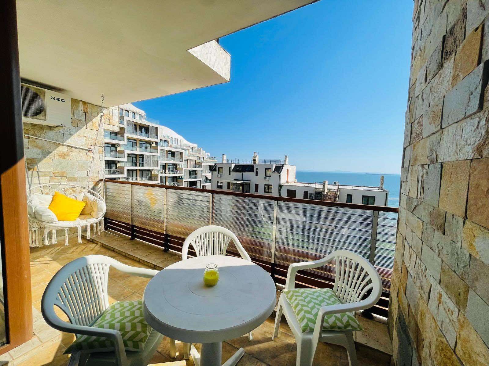 Продава 3-СТАЕН, гр. Свети Влас, област Бургас, снимка 16 - Апартаменти - 54040442