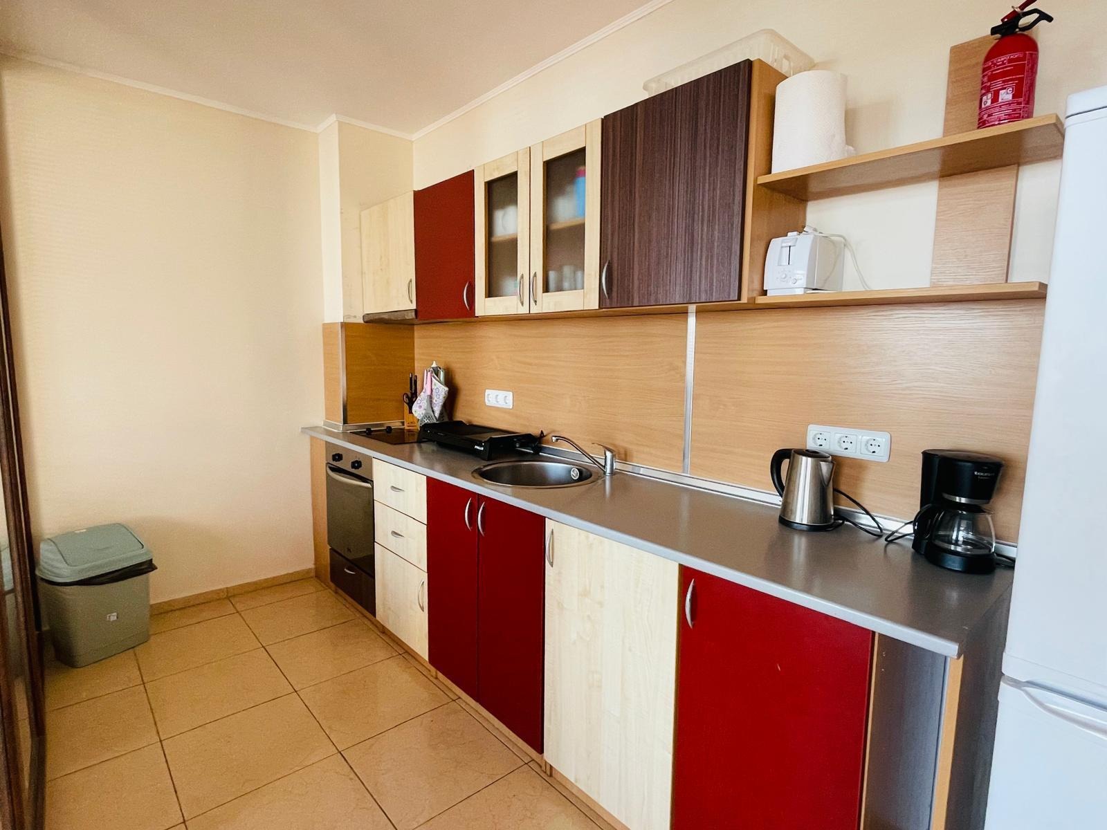 Продава 3-СТАЕН, гр. Свети Влас, област Бургас, снимка 6 - Апартаменти - 54040442