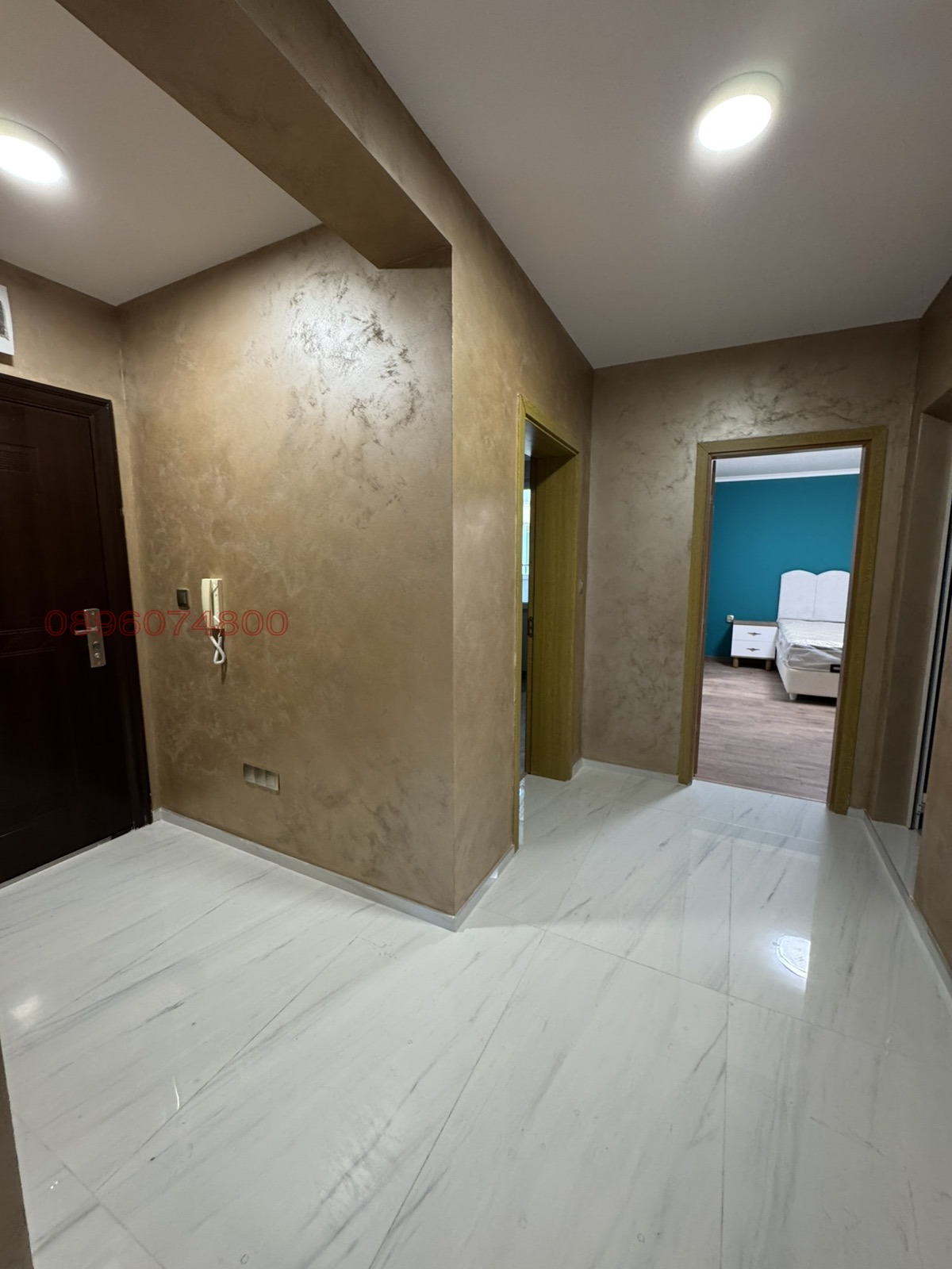 Продава 3-СТАЕН, гр. Велико Търново, Зона Б, снимка 4 - Апартаменти - 55429181