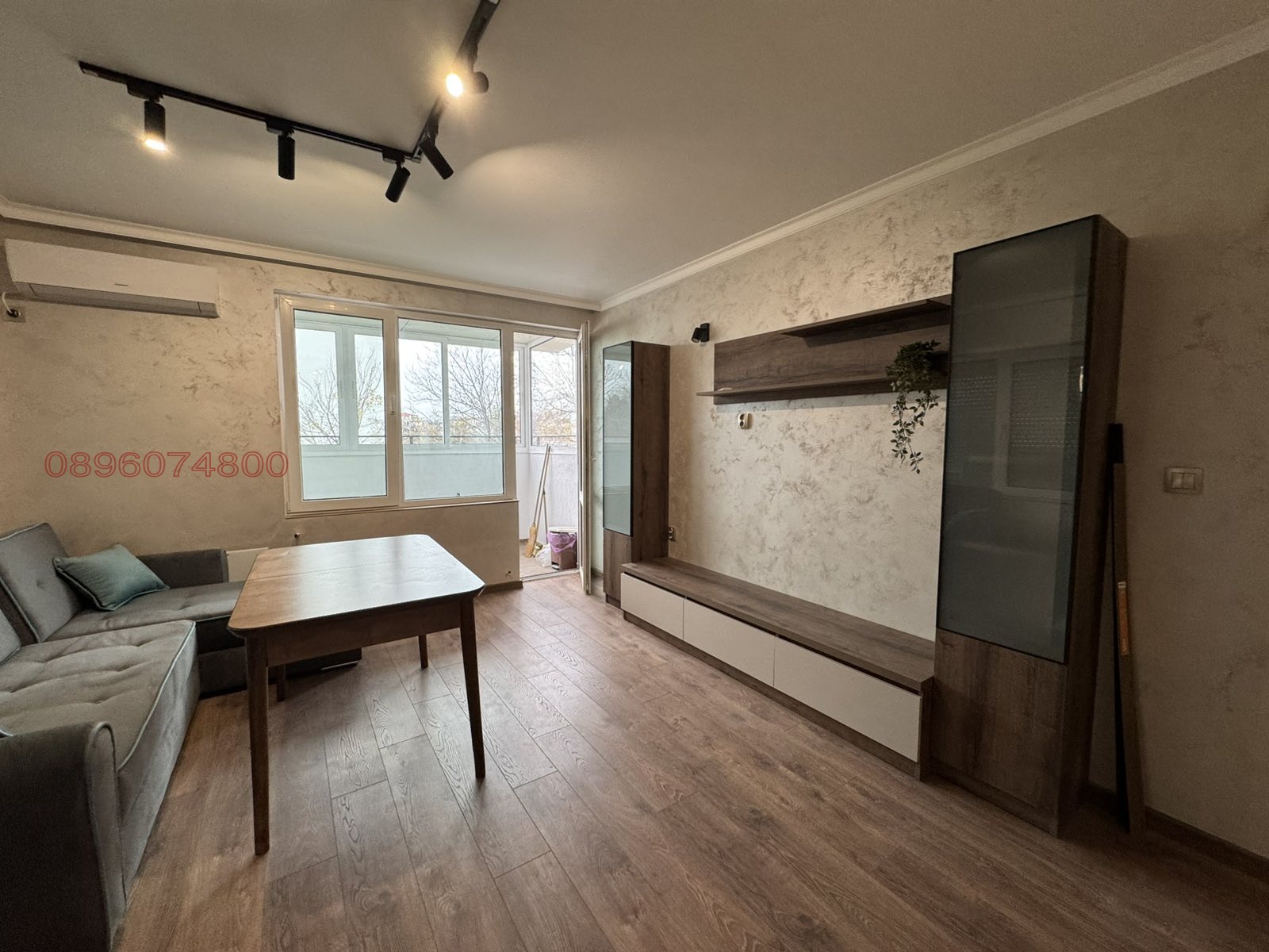 Продава 3-СТАЕН, гр. Велико Търново, Зона Б, снимка 2 - Апартаменти - 55429181