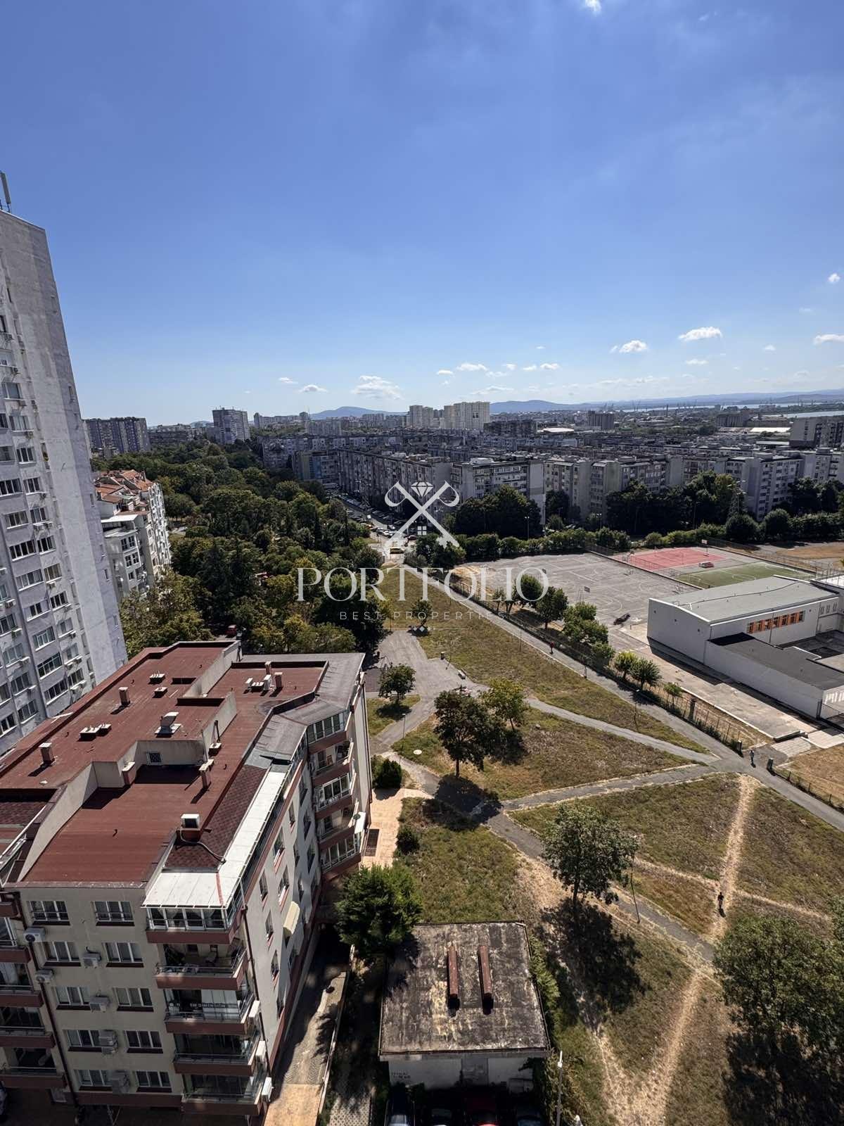 Продава 3-СТАЕН, гр. Бургас, Славейков, снимка 10 - Апартаменти - 56071966