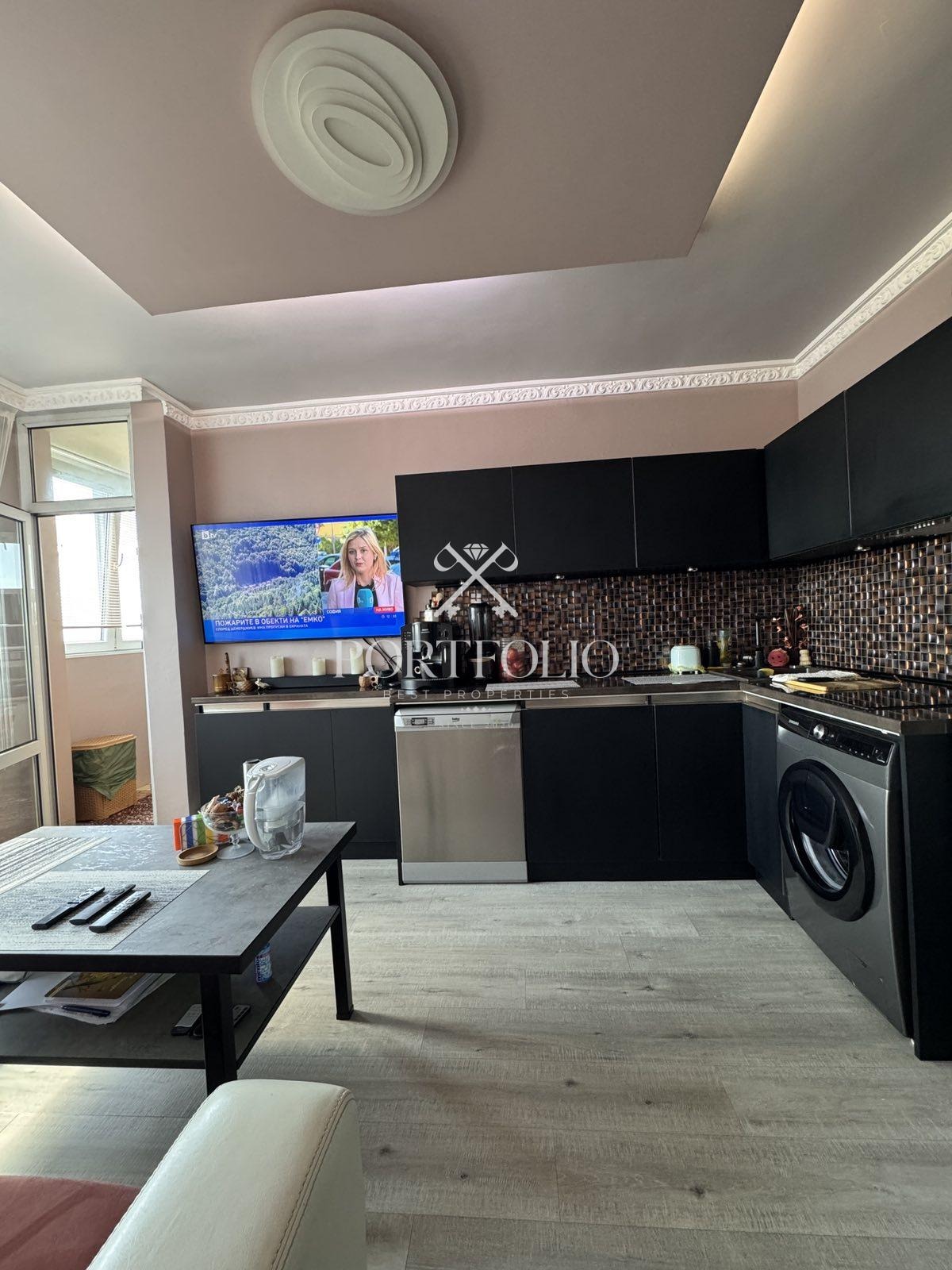 Продава 3-СТАЕН, гр. Бургас, Славейков, снимка 4 - Апартаменти - 56071966