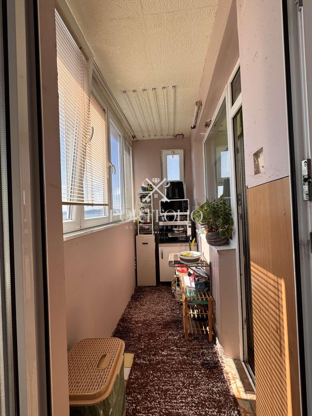 Продава 3-СТАЕН, гр. Бургас, Славейков, снимка 8 - Апартаменти - 56071966