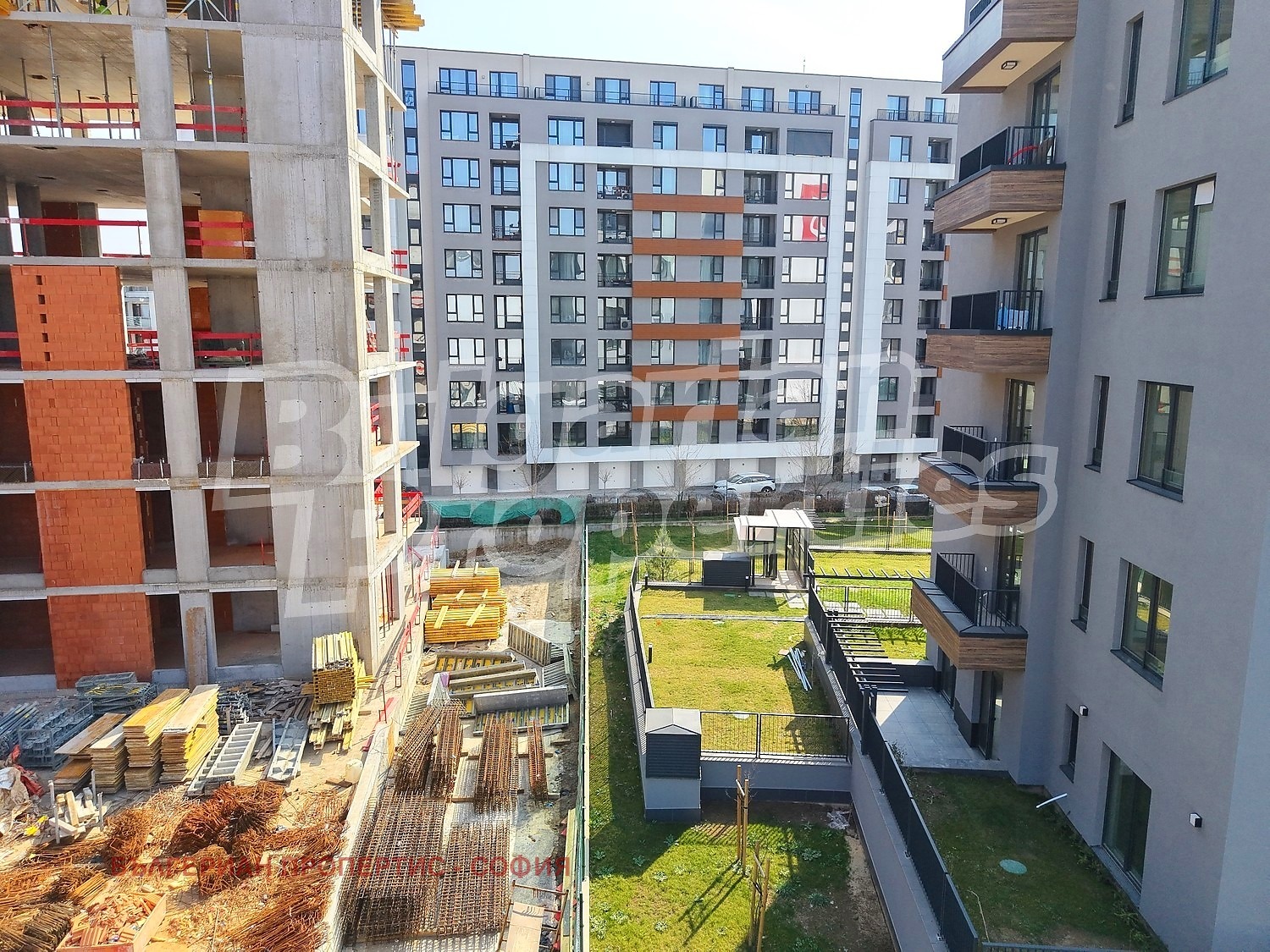 Продава 3-СТАЕН, гр. София, Манастирски ливади, снимка 12 - Апартаменти - 56076529
