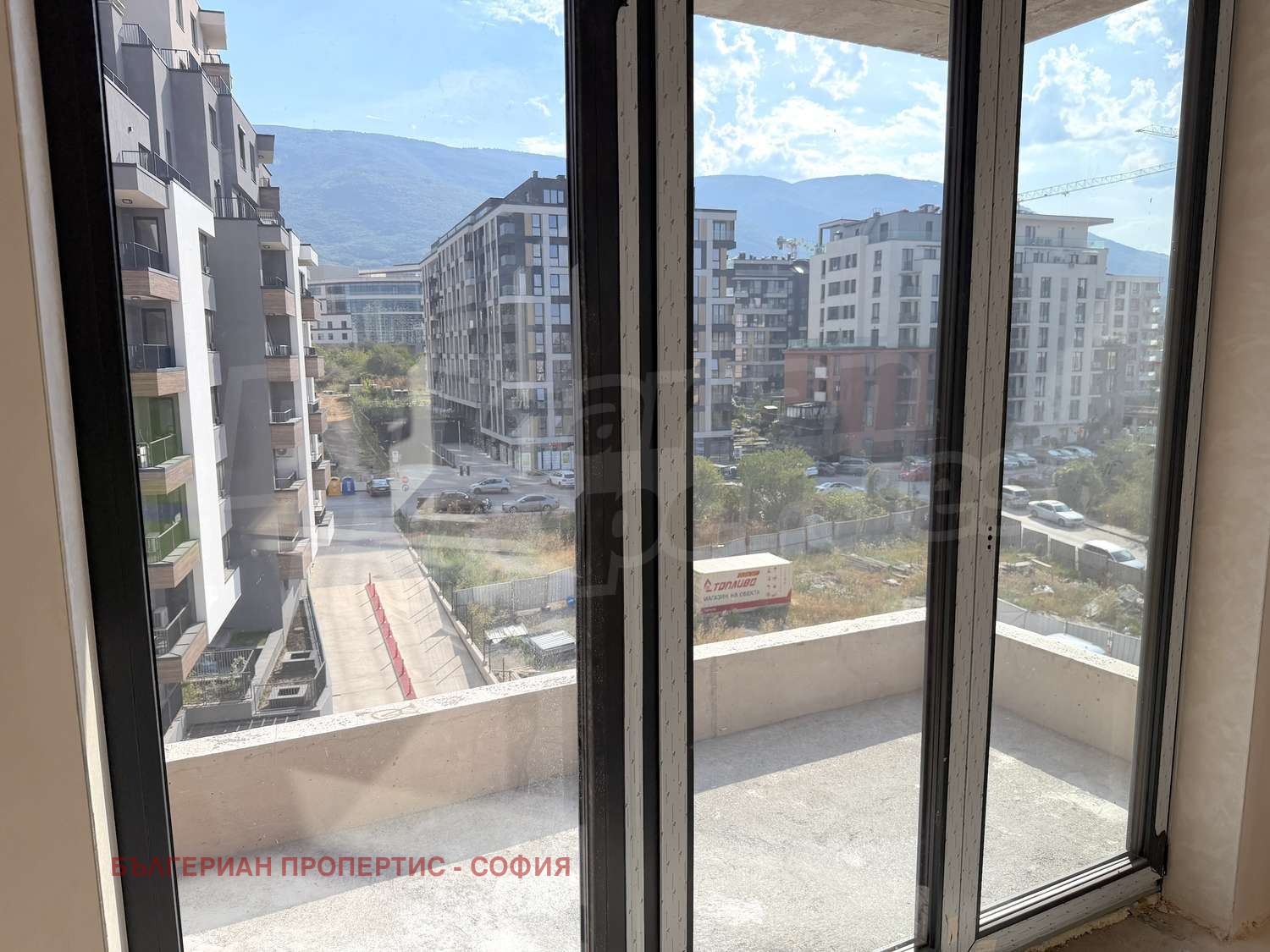 Продава 3-СТАЕН, гр. София, Манастирски ливади, снимка 2 - Апартаменти - 56076529
