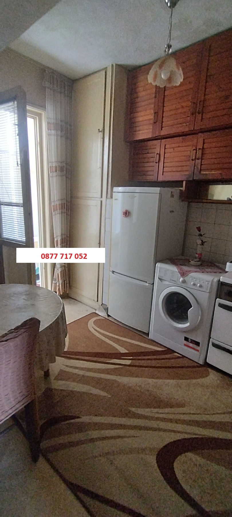 Продава 3-СТАЕН, гр. Кърджали, Студен кладенец, снимка 6 - Апартаменти - 56530442