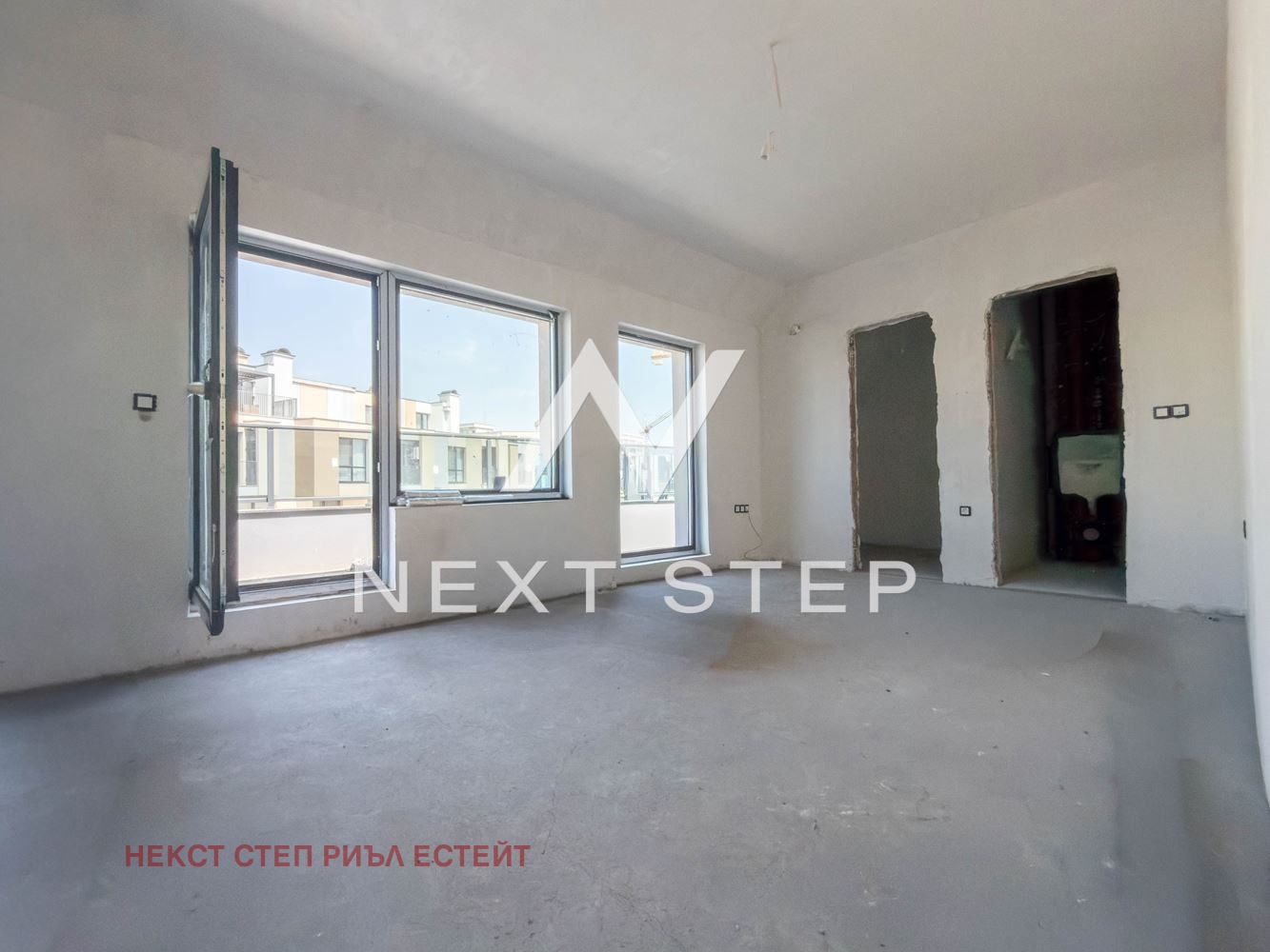 Продава 4-СТАЕН, гр. Пловдив, Христо Смирненски, снимка 4 - Апартаменти - 54354905