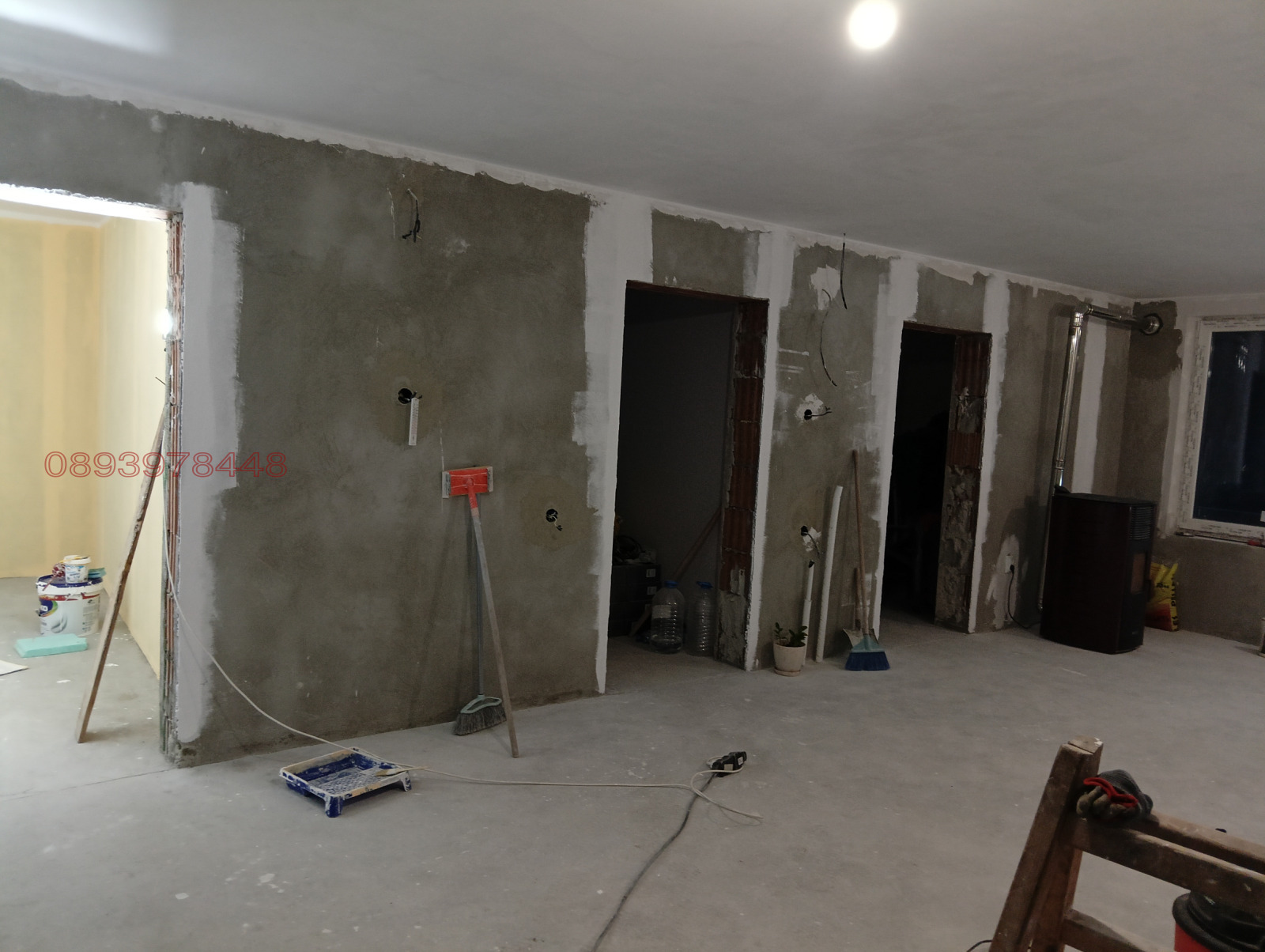 Продава КЪЩА, гр. Шумен, 2-ри корпус, снимка 5 - Къщи - 54097370