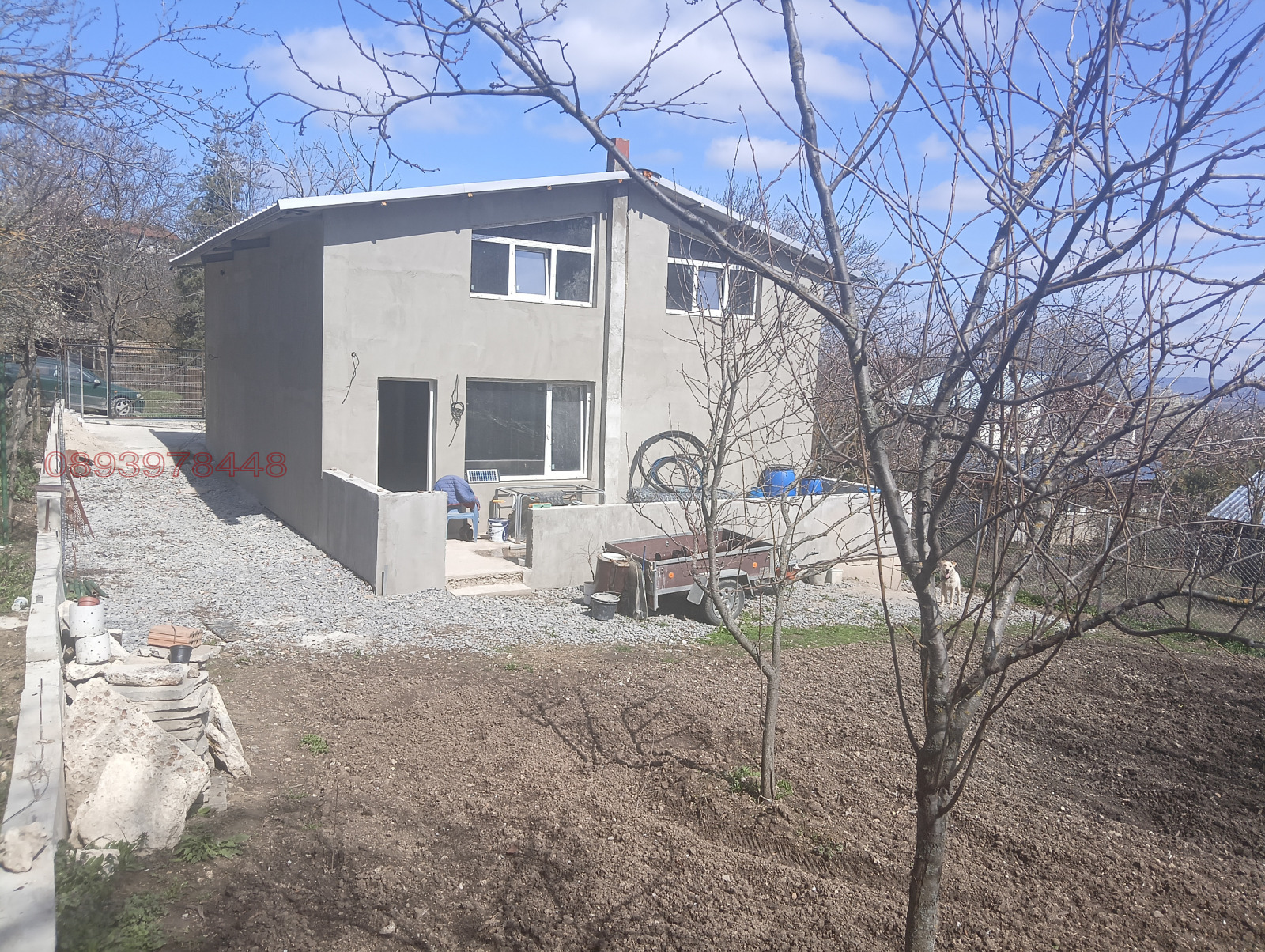 Продава КЪЩА, гр. Шумен, 2-ри корпус, снимка 6 - Къщи - 54097370