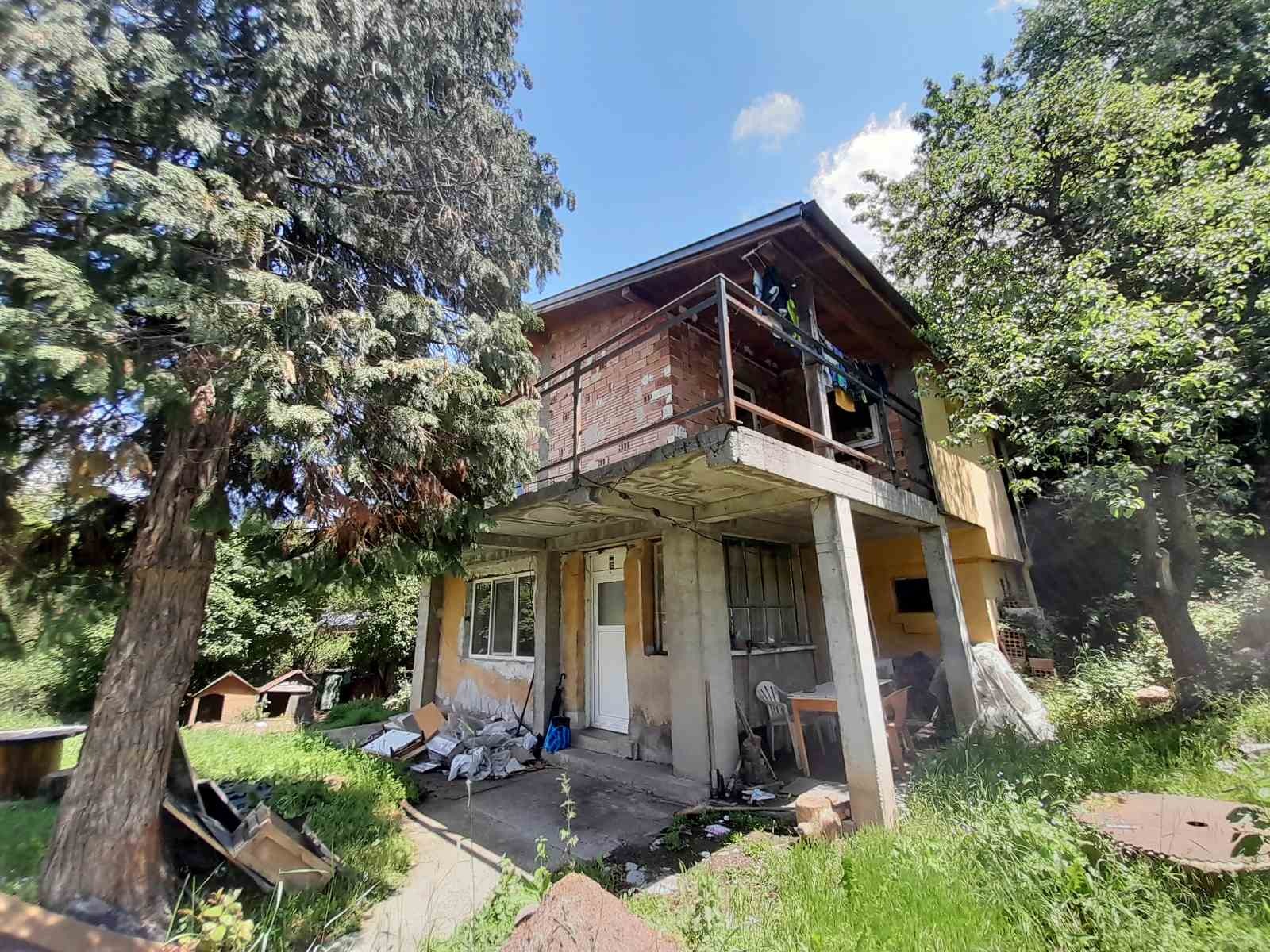 Продава КЪЩА, гр. София, с. Владая, снимка 3 - Къщи - 54791450