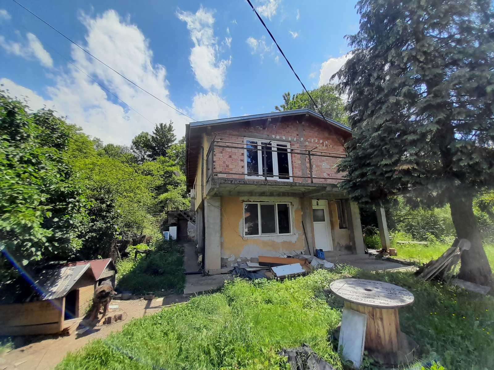 Продава КЪЩА, гр. София, с. Владая, снимка 5 - Къщи - 54791450